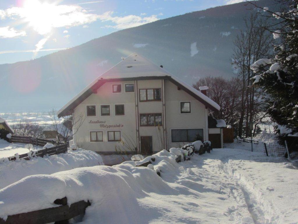 Bed and Breakfast Landhaus Metzgerstubn Sankt Martin  Exteriér fotografie